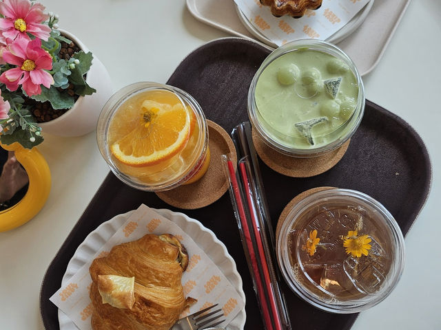 Soulciety Coffee Rayong • Rayong