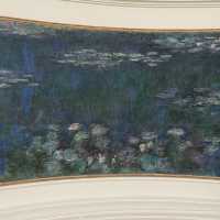 【パリ🇫🇷】全方位モネの絵画💐オランジュリー美術館