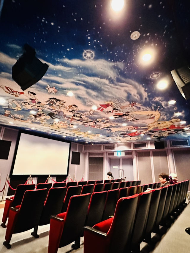 日本寶塚市立手塚治蟲紀念館