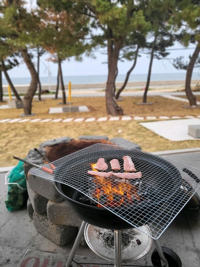 역대급 카라반 리조트 즐기는 울진여행코스