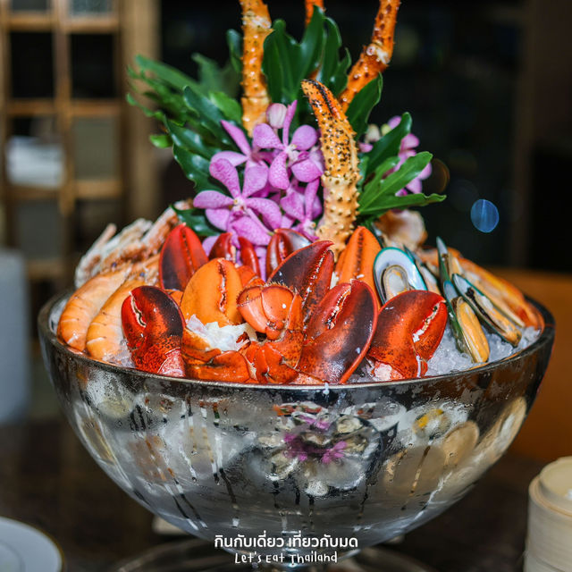 บุฟเฟ่ต์ Intercon Bangkok