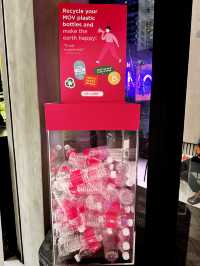 Recycle in Style – MOV Hotel’s Green Welcome
