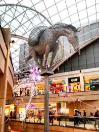 more than just a shopping center, it's a vibrant hub in the heart of city