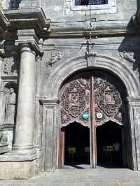 ⛪️ Echoes of Eternity: San Agustin Church, Manila’s Sacred Gem 💫