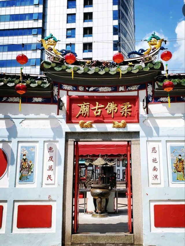 Time Capsule of Johor’s Chinese Roots: Chinese Heritage Museum 🏮📜