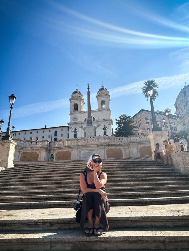 ローマの街を歩いて探索〜❤️ イタリア🇮🇹