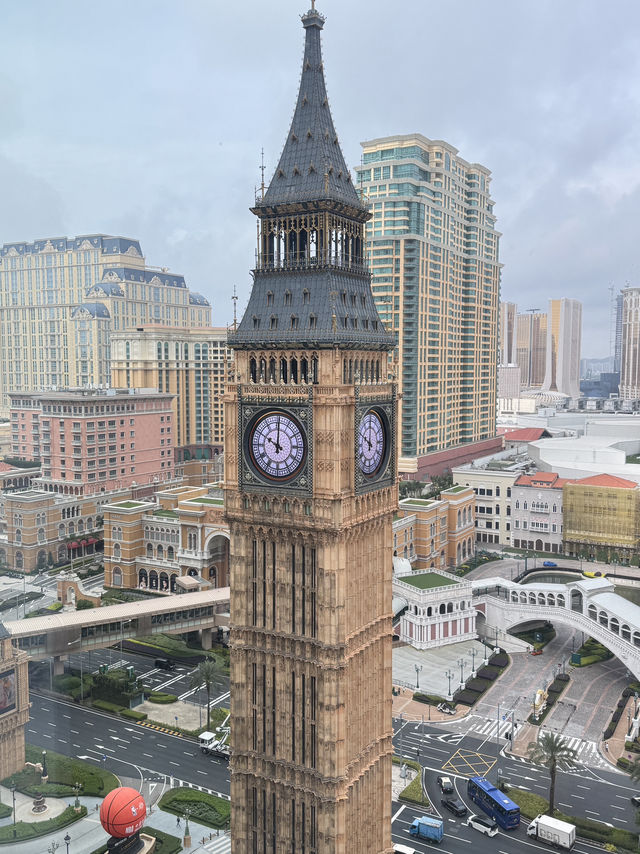 Luxury Redefined: Discover The St. Regis Macao