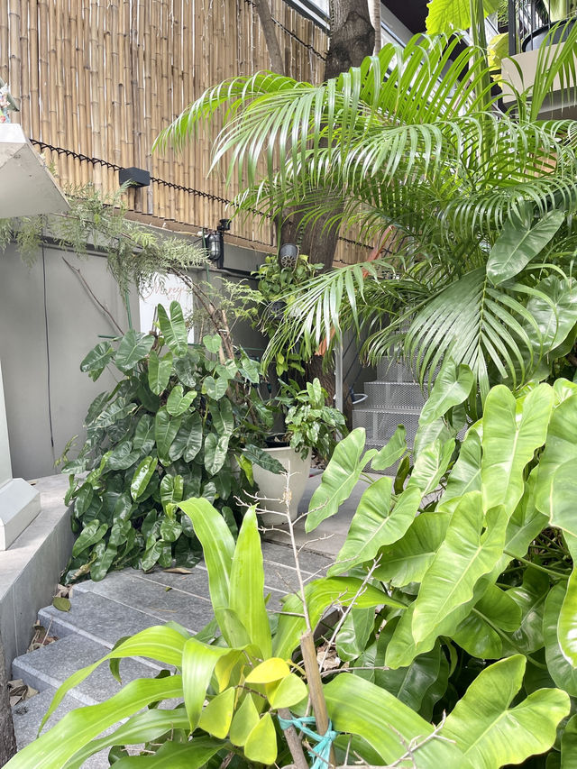 我願稱為曼谷最美最舒適飯店-Karaarom Hotel 卡拉羅姆飯店