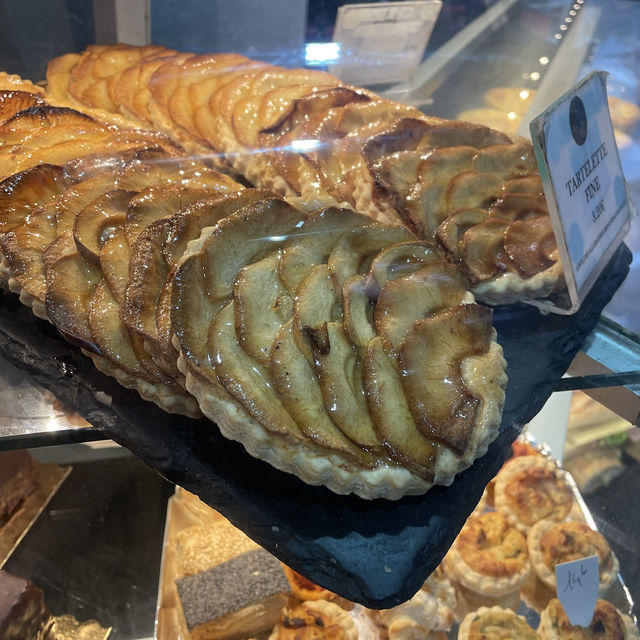 【パリ🇫🇷】今までの人生1美味しかったクロワッサン🥐