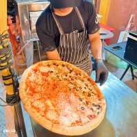 The Rockers Pizza #พิซซ่าโฮมเมดพัทยา