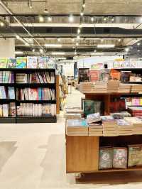 Turning Pages, Saving the Planet – A Quiet Green Escape at BookXcess Hartamas