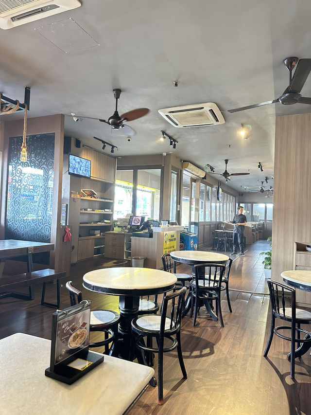 Authentic Malaysian Cuisine⭐️Teh Tarik Kopitiam⭐️Local Delight