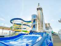 🏰⚓ Independence of the Seas Review: A Royal Family Adventure! 🎢🍕  