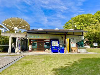 🇯🇵 [Ehime Prefecture] Sound Hamada Campsite (^^)