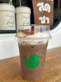 Green Duck Van Cafe 🪿