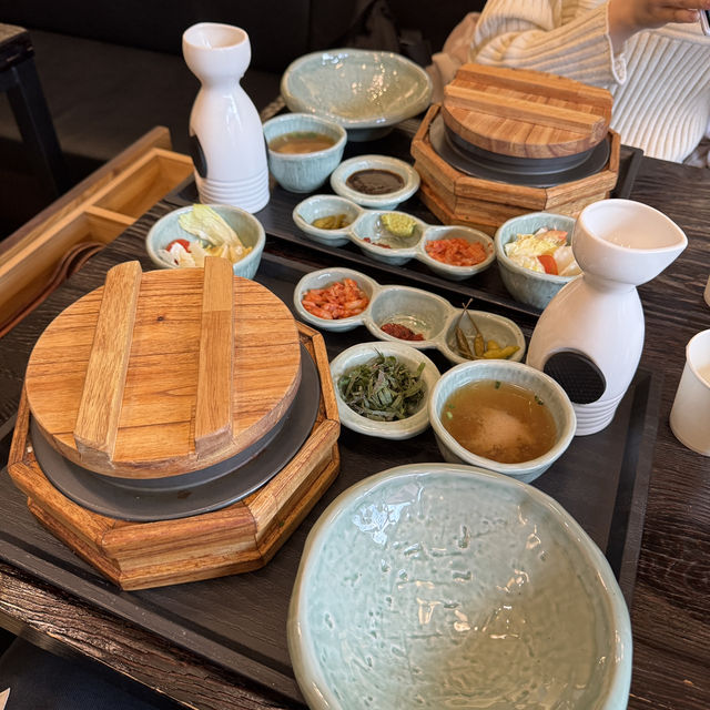  Haeundae Solsot 的美食體驗