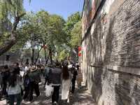 มาซูโจว พลาดไม่ได้! กับเมืองโบราณ Ping Jiang Road