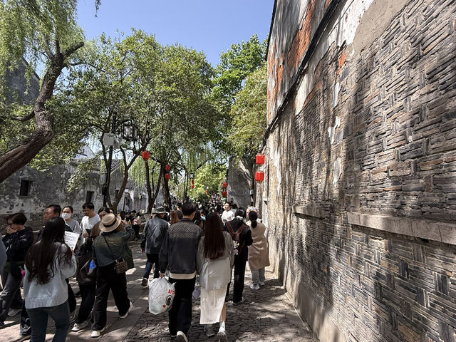 มาซูโจว พลาดไม่ได้! กับเมืองโบราณ Ping Jiang Road