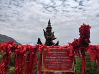 ท้าวเวสสุวรรณลอยฟ้า สายมูต้องห้ามพลาด