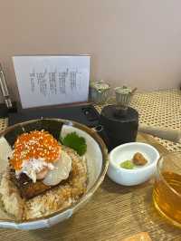 【東京 日本橋】うなぎの海鮮丼？！お茶漬けも楽しめる