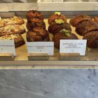 🇦🇺 薪火で焼き上げるパンとペストリーが美味しいベーカリー