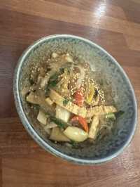 韓国🇰🇷釜山グルメ　釜山タワー近く、高評価の韓国料理店🍽️