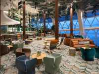🚢 Sailing on Celebrity Edge: Rooftop Gardens, Magic Carpets & Infinite Gelato! 🍦  