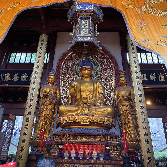 Lingyin Temple - Temple of Soul's Retreat 🇨🇳