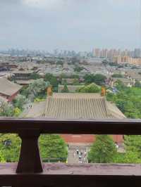 遼金年代的大同華嚴寺