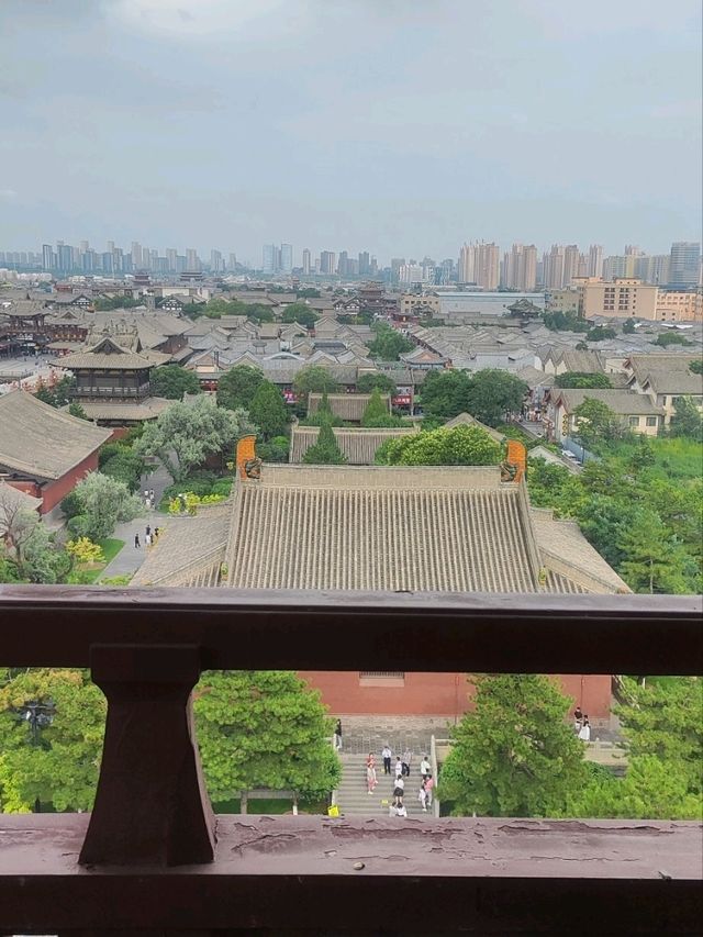 遼金年代的大同華嚴寺