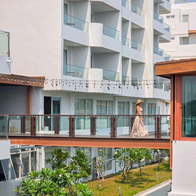 โรงแรมเปิดใหม่ระยอง ติดทะเล