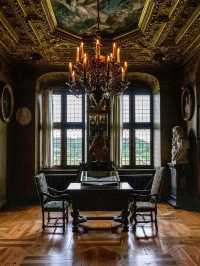 동화 속 왕국의 예술 성, 힐레뢰 Frederiksborg Castle