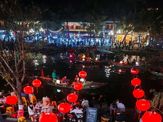 會安古鎮-中越旅行