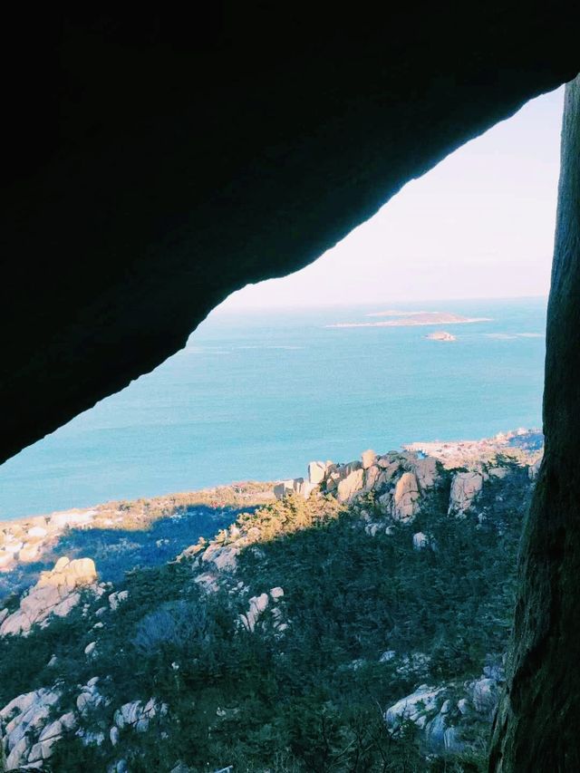 中國青島嶗山旅行攻略，適合打卡拍照📸