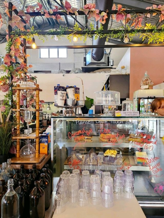 🇦🇺 Cozy yet Modern Cafe in Brendale, Queensland, Australia