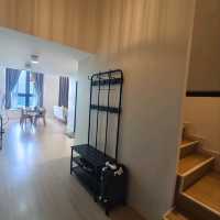🏨 Sunway Grid Loft Suite Itinerary – Iskandar Puteri, Johor