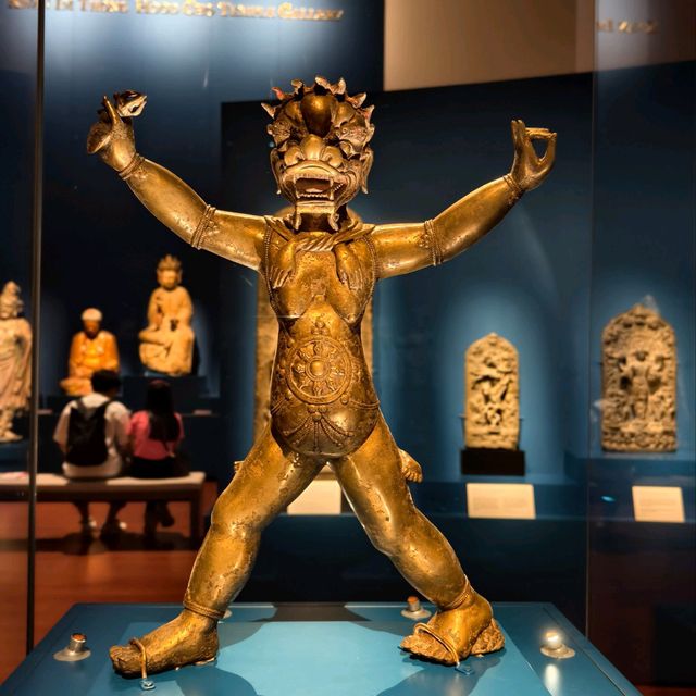 Exploring Heritage: A Visit to the Asian Civilisations Museum, Singapore