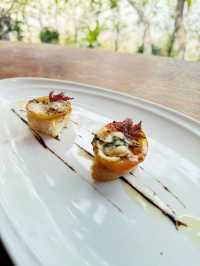 ร้านอาหารอิตาเลียนที่รสชาติดีมากในสุพรรณ!!