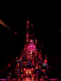 Momentous! Hong Kong Disneyland's Night time celebration!
