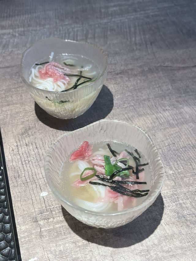 台北燒肉｜「山上走走」Omakase燒肉美食體驗