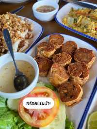 🏖 แนะนำร้านอาหารที่หัวหิน ไปเที่ยวทะเลต้องแวะ!✨