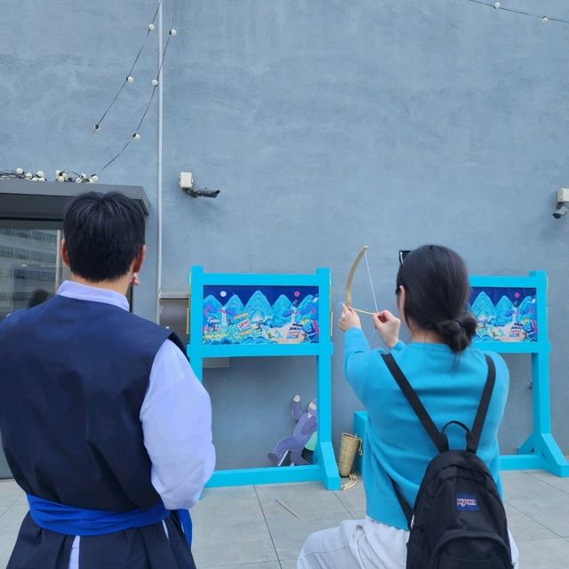 서양 땅콩버터가 조선 콘셉트를 입었소!!! <조선스키피>