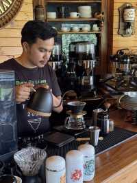กาแฟที่ยอดปางไฮ