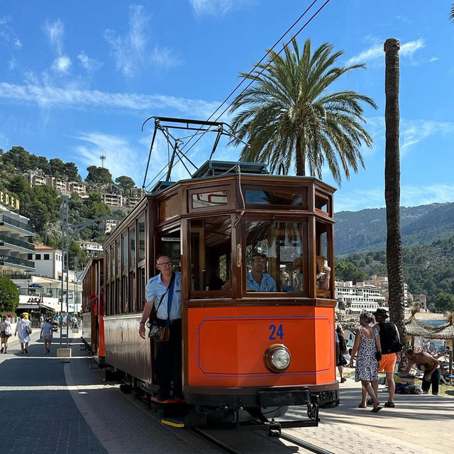 🌞 Weekend Escape to Sóller, Spain: Tram Rides, Citrus Groves & Tramuntana Magic