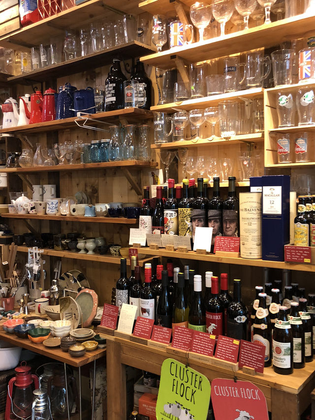 🛍 감성 충전 100%! 서울 소품샵 투어로 특별한 하루 보내기