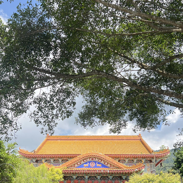 ไหว้พระวัดดังปีนัง วัดเขาเต่า