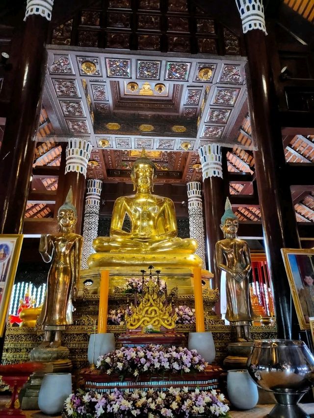วัดโลกโมฬี จังหวัดเชียงใหม่