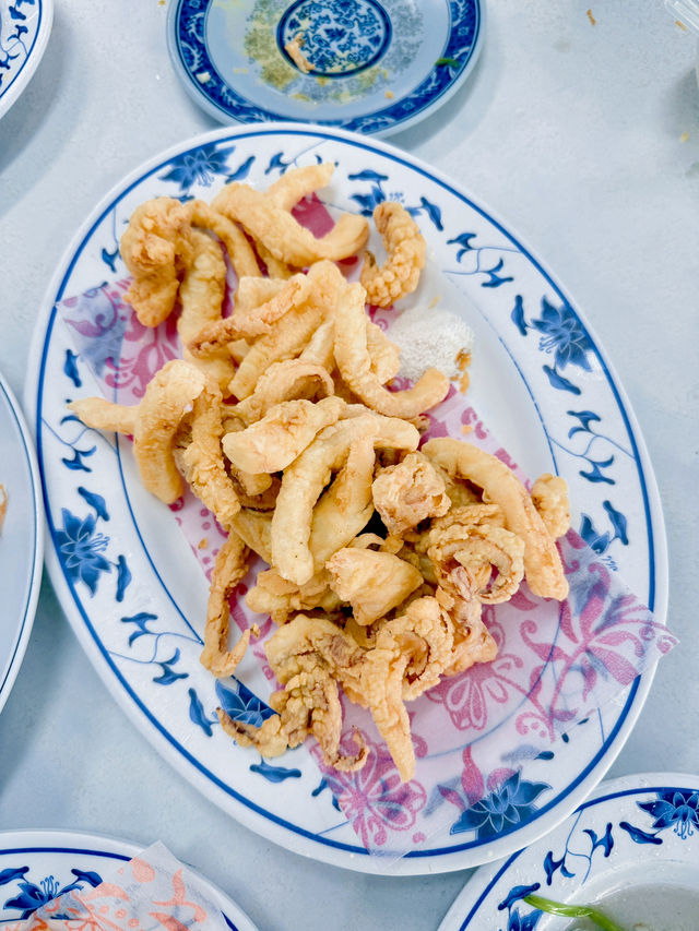 가오슝 치진섬 해산물 맛집 추천✨