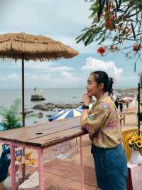 Tiny Island Cafe @ Bangsan