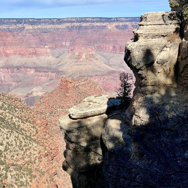 Bright Angel Trail – Grand Canyon NP, AZ